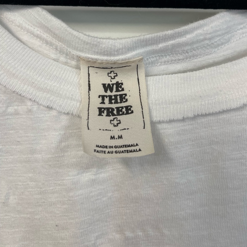 Free People We The Free Oversized Top